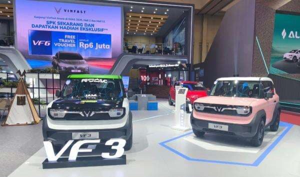 Alasan VinFast Terapkan Sistem Sewa Baterai pada Mobil Listrik Alasan VinFast Terapkan Sistem Sewa Baterai pada Mobil Listrik