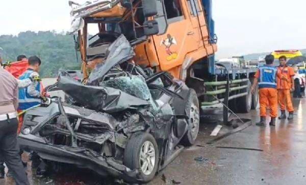 9.016 Kecelakaan Terjadi di Jabar Sepanjang 2025, Total Korban Tewas 2.184 Orang