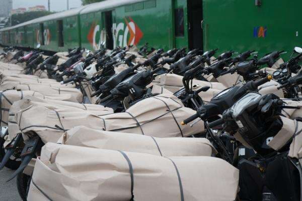 Program Angkutan Motor Gratis Nataru Resmi Dibuka, Cek Rute dan Cara Daftarnya