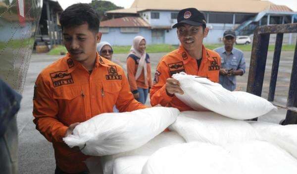 BPBD DKI Gandeng TNI AU Gelar Operasi Modifikasi Cuaca Cegah Hujan Ekstrem