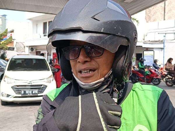Driver Ojol Menjerit Harga Pertamax Naik Jadi Rp16.250: Terlalu Tinggi!