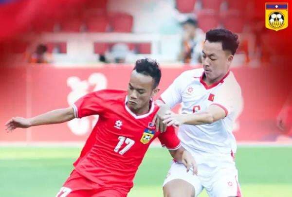 Hasil Timnas Laos U-22 vs Timnas Vietnam U-22 di SEA Games 2025: Golden Star Warriors Menang 2-1!
