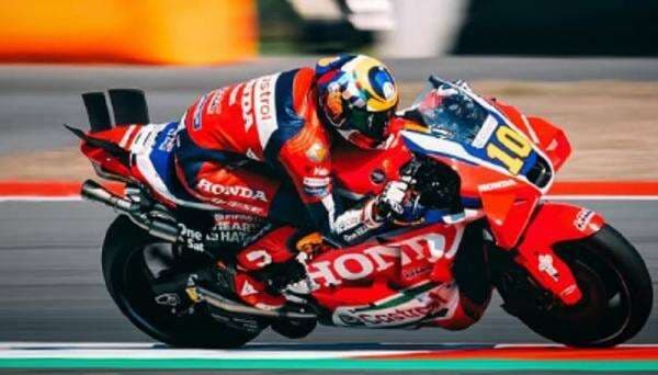 Luca Marini Pede Tatap MotoGP Australia 2025, Bawa Modal Positif dari Mandalika Luca Marini Pede Tatap MotoGP Australia 2025, Bawa Modal Positif dari Mandalika