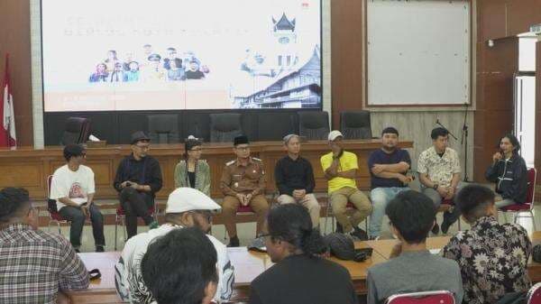 Bukittinggi Mantapkan Langkah Menuju Kota Kreatif Lewat Dialog Bersama ICCN