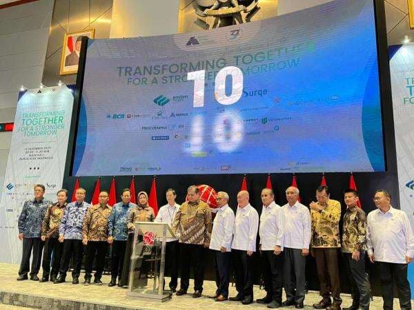 AEI Genap 37 Tahun, Industri Pasar Modal Kian Solid dan Prospektif