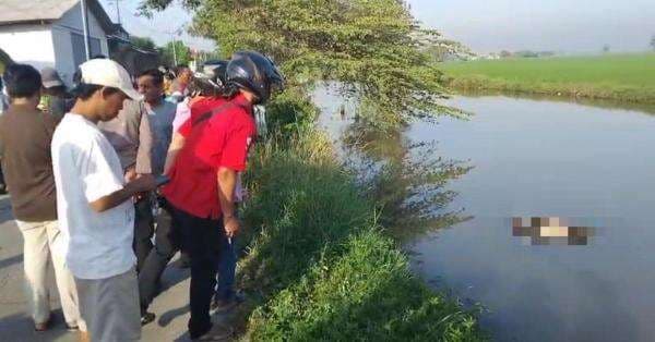 Penemuan Mayat Tanpa Identitas di Irigasi Gegerkan Warga Jayakerta