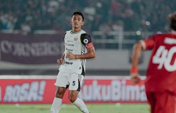 Persija Jakarta Pastikan Takkan Lepas Rizky Ridho ke Sesama Klub Super League! Persija Jakarta Pastikan Takkan Lepas Rizky Ridho ke Sesama Klub Super League!