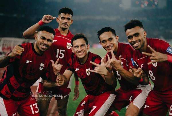 Hitung-hitungan Ranking FIFA Timnas Indonesia jika Menang, Kalah dan Seri Lawan Lebanon Malam Ini