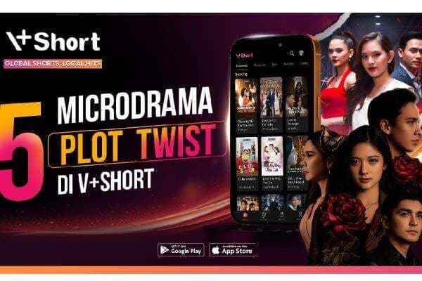 Cari Tontonan Plot Twist? Ini 5 Microdrama V+Short yang Wajib Masuk Watchlist Cari Tontonan Plot Twist? Ini 5 Microdrama V+Short yang Wajib Masuk Watchlist
