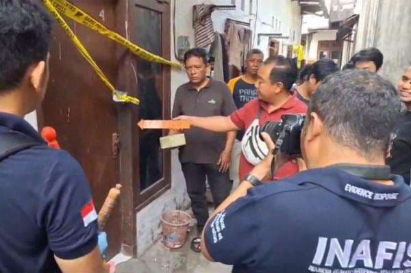 Pelaku Mutilasi Perempuan Muda di Pacet Mojokerto Ditangkap di Surabaya