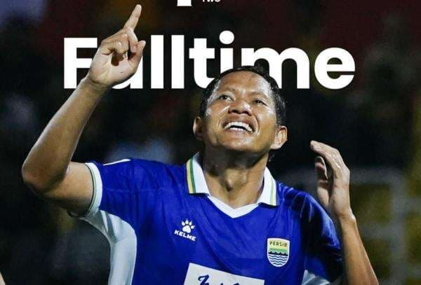 Update Ranking Liga Indonesia Setelah Persib Bandung Menang atas Selangor FC: Pepet Kamboja
