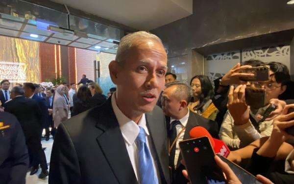 Anggito Fokus Pelajari Struktur dan Program LPS di 100 Hari Pertama