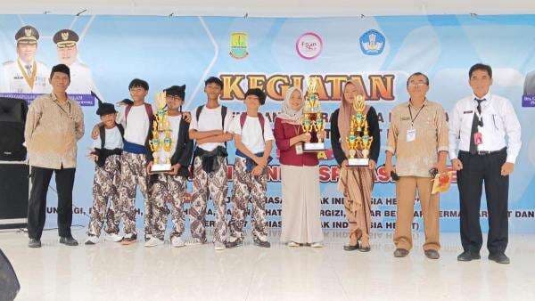 FLS3N Karawang Dimulai, Disdikpora: Ini Bukan Cuma Lomba, Tapi Pembentukan Karakter