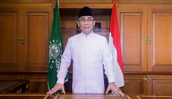 Isu Pemakzulan, Gus Yahya: Masalah Internal NU Harus Dikembalikan ke AD/ART