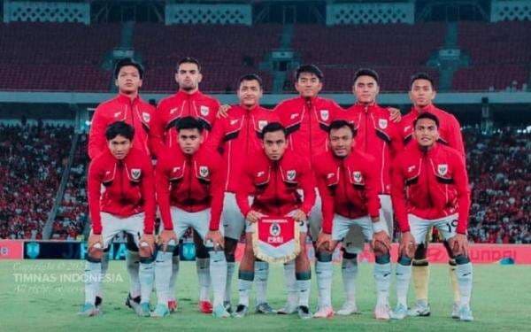 Daftar Pemain Timnas Indonesia U-23 vs Makau di Kualifikasi Piala Asia 2026