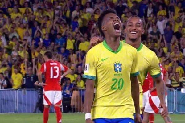 Hasil Brasil vs Chile di Kualifikasi Piala Dunia 2026: Tim Samba Pesta Gol!
