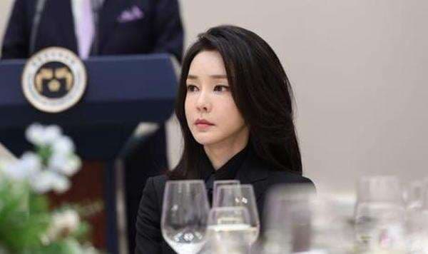 Mantan Ibu Negara Korea Selatan Kim Keon Hee Dituntut Hukuman 15 Tahun Penjara