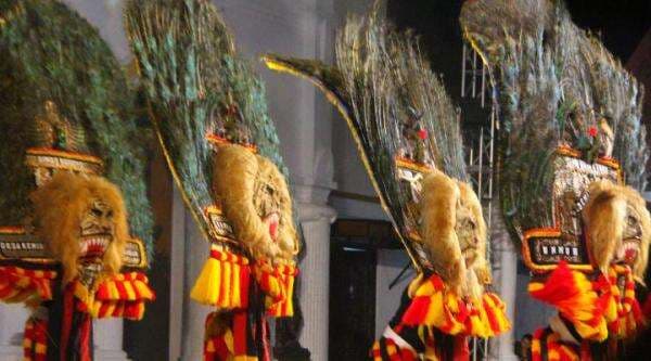 Daftar 10 Grup Terbaik di Festival Nasional Reog Ponorogo 2025, Brawijaya Berhak Piala Presiden