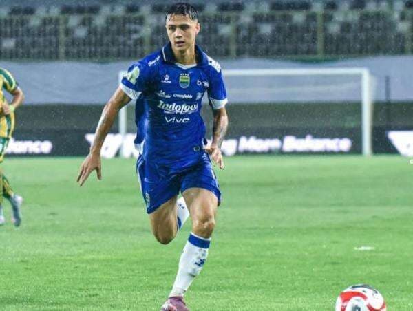 Penyebab Pelatih Persib Bandung Bojan Hodak Tergila-gila dengan Eliano Reijnders