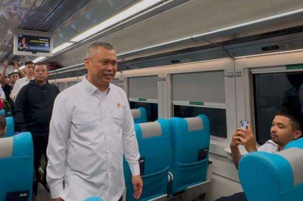 Jalur Kereta Api Turut Terdampak Bencana Sumatra, Menhub Kaji Pengadaan Rel Baru Jalur Kereta Api Turut Terdampak Bencana Sumatra, Menhub Kaji Pengadaan Rel Baru
