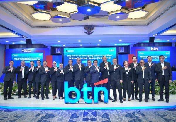 RUPSLB, BTN Tambah Komisaris Baru