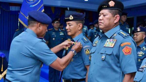11 Perwira Tinggi TNI AL Terima Brevet Kehormatan PWO di Surabaya