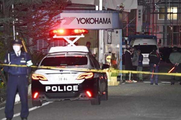 Geger Penusukan dan Serangan Zat Kimia di Pabrik Jepang, 15 Orang Terluka