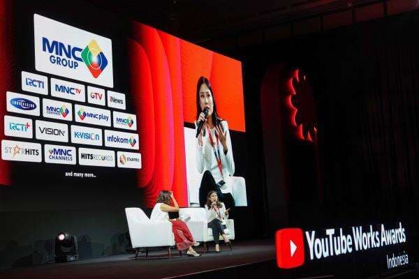 MNC Group Kembangkan Strategi Multiformat, Raup 1,6 Miliar Tontonan di YouTube