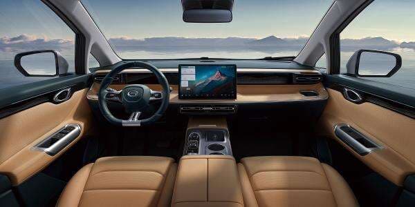 GAC Indonesia Bakal Bawa MPV Hybrid di IIMS 2026, Intip Bocorannya