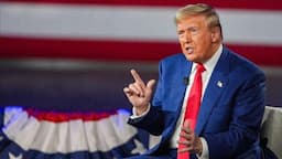 Trump: Perang Rusia-Ukraina Tewaskan 25 Ribu Tentara Dalam Sebulan, Sangat Mengerikan