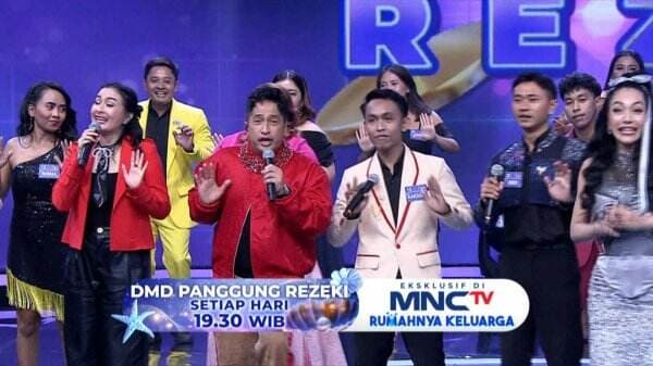 DMD Panggung Rezeki: Bukan Hanya Nyanyi, tapi Mendadak Bisa Menciptakan Lagu