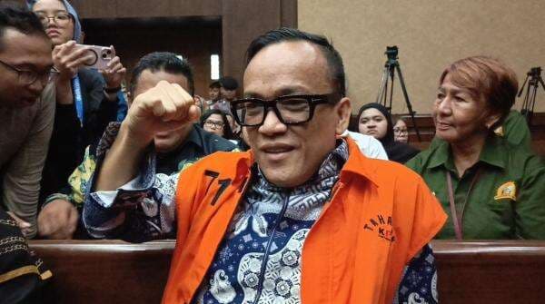 Noel Ingin Jadi Ketua KPK Usai Kasus Korupsi Kemnaker