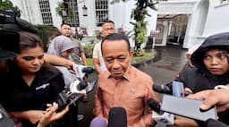 Prabowo Bertemu Micheal Bloomberg Selama Tiga Jam, Bahlil: Diskusi Investasi-Hilirisasi