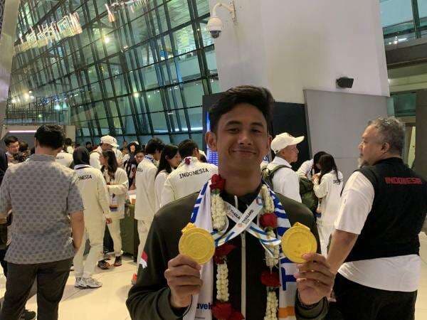 Borong 2 Emas di SEA Games 2025, Alwi Farhan Puas Berhasil Jawab Keraguan Netizen