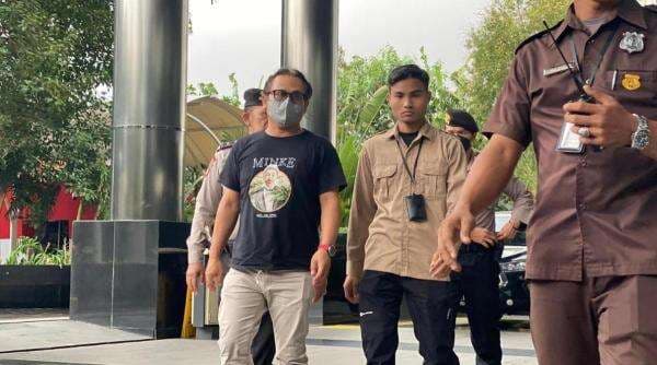 Kaki Tangan Bupati Ponorogo Ikut Ditangkap saat OTT, Nih Tampangnya!