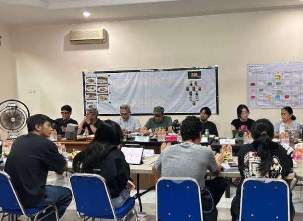 My Chef In Crime Bakal Angkat Kuliner Indonesia, Serial Baru Segera Tayang di Vision+