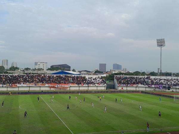 Hasil Babak Pertama Persita Tangerang vs Persija Jakarta di Super League 2025-2026: Macan Kemayoran Unggul 1-0!