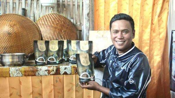 "Rendang Jagung, Solusi Makanan Praktis Bernutrisi untuk Perjalanan Jauh"