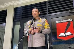 Geledah Rumah Terduga Pelaku Ledakan di SMAN 72, Polisi Ungkap Hasilnya