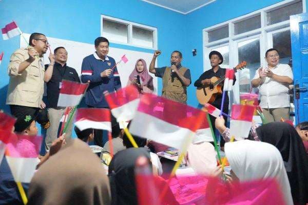 Menteri PKP Apresiasi Kolaborasi Ruang Pintar PNM dan SMF