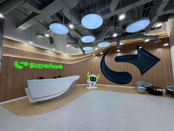 Saham SUPA Debut di Bursa, Valuasi Paling Premium di Bank Digital? Saham SUPA Debut di Bursa, Valuasi Paling Premium di Bank Digital?