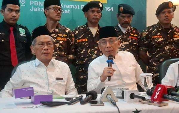 Gus Yahya: Rapat Harian Syuriah Tak Punya Legal Standing Berhentikan Ketum PBNU