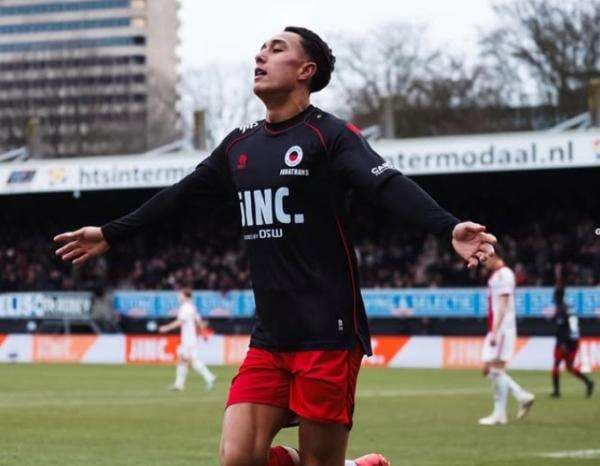 Hasil Excelsior vs Ajax Amsterdam di Liga Belanda 2025-2026: Miliano Jonathans Cetak Gol Krusial, Selamatkan The Kralingers dari Kekalahan!