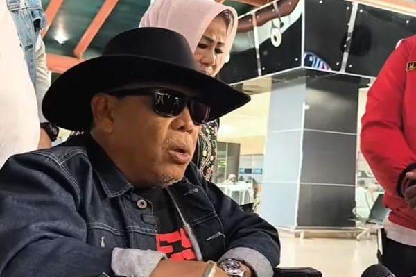 Rustam Effendi Tuding Eggi Sudjana Dalang Isu Ijazah Palsu Jokowi!