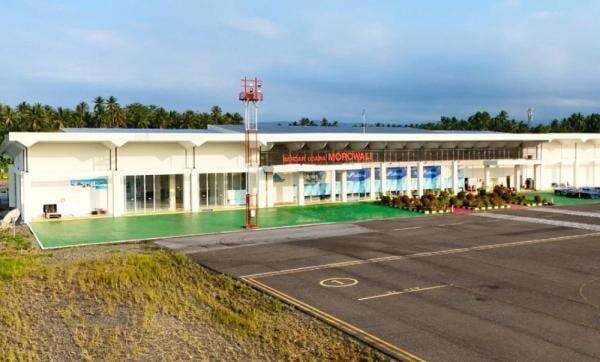 Polemik Bandara IMIP Morowali, Kemenhub Tegaskan Sudah Terdaftar dan Diawasi