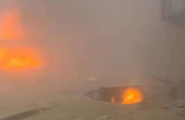 Iran Gempur Kuwait, 1 Orang Tewas 63 Luka