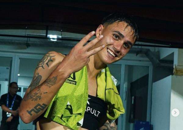 Demi Turun di Laga Persib Bandung vs Persija Jakarta, Eliano Reijnders Diistirahatkan Lawan Persik Kediri?