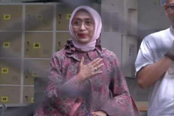 Breaking News: Eks Dirut ASDP Ira Puspadewi Bebas dari Rutan KPK