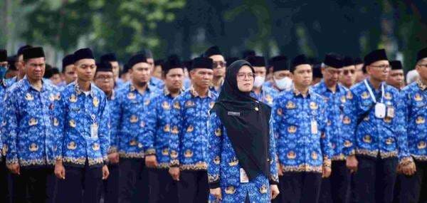 Mantap! ASN Bisa Naik Pangkat hingga 12 Kali dalam Setahun