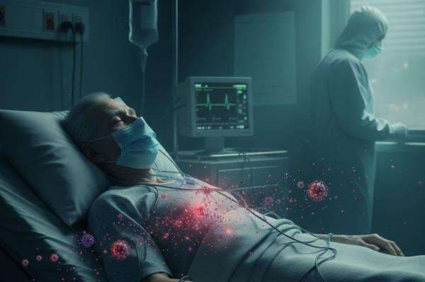 Terungkap! Pasien Terpapar Virus Super Flu Meninggal di Bandung Punya Komorbid